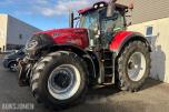 2020 CASE IH Optum 300CVX 50km/t fronthydraulik 4443 timer