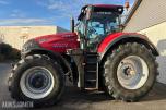 2020 CASE IH Optum 300CVX 50km/t fronthydraulik 4443 timer
