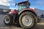 2020 CASE IH Optum 300CVX 50km/t fronthydraulik 4443 timer