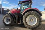 2020 CASE IH Optum 300CVX 50km/t fronthydraulik 4443 timer