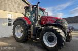 2020 CASE IH Optum 300CVX 50km/t fronthydraulik 4443 timer