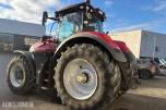 2020 CASE IH Optum 300CVX 50km/t fronthydraulik 4443 timer