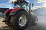 2020 CASE IH Optum 300CVX 50km/t fronthydraulik 4443 timer