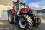 2020 CASE IH Optum 300CVX 50km/t fronthydraulik 4443 timer
