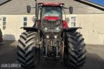 2020 CASE IH Optum 300CVX 50km/t fronthydraulik 4443 timer