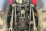 2020 CASE IH Optum 300CVX 50km/t fronthydraulik 4443 timer