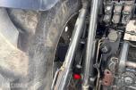 2020 CASE IH Optum 300CVX 50km/t fronthydraulik 4443 timer