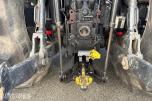 2020 CASE IH Optum 300CVX 50km/t fronthydraulik 4443 timer