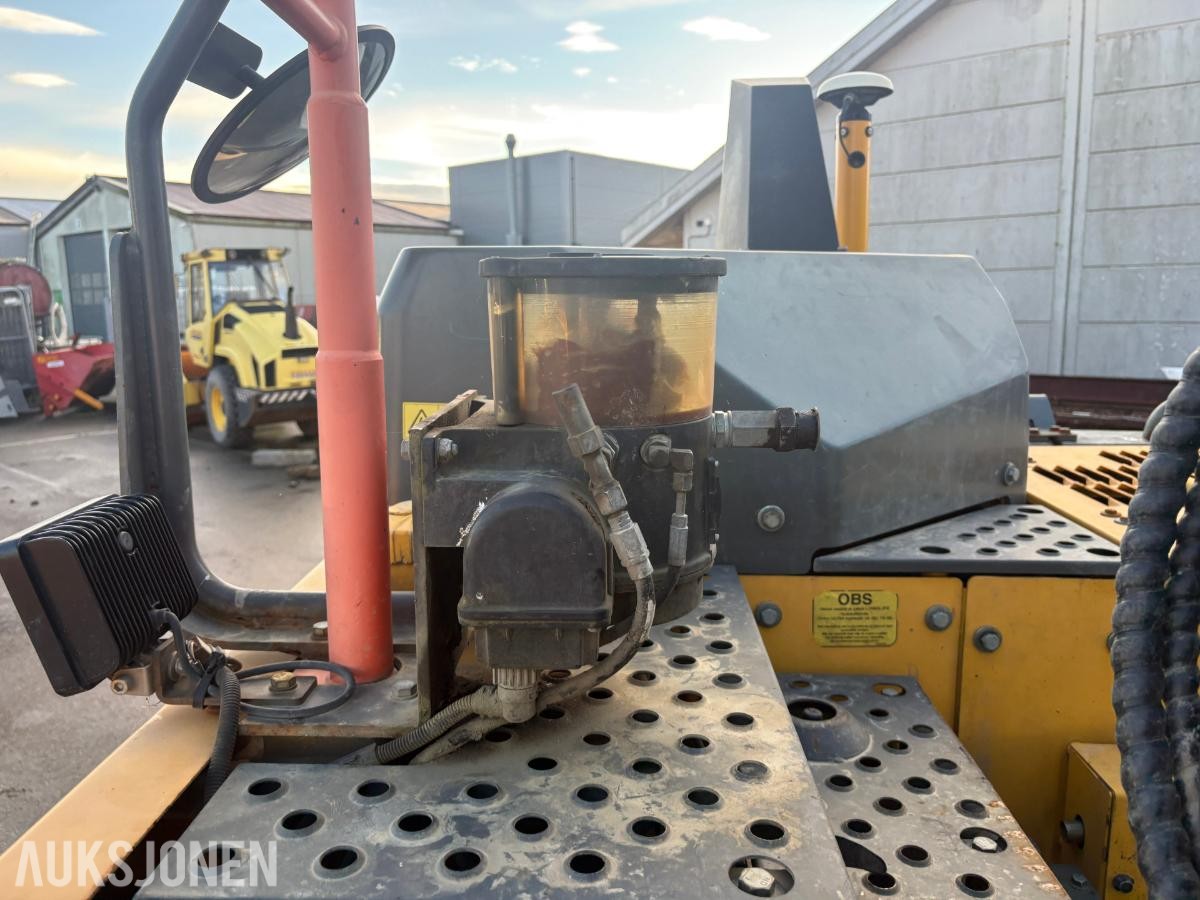 2016 Volvo ECR145EL tilrotator s-60 feste 3-skuffer