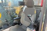 2016 Volvo ECR145EL tilrotator s-60 feste 3-skuffer