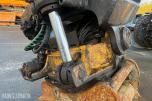 2016 Volvo ECR145EL tilrotator s-60 feste 3-skuffer