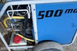 2013 Dynajet 500MD Dieseldrevet høytrykkspyler