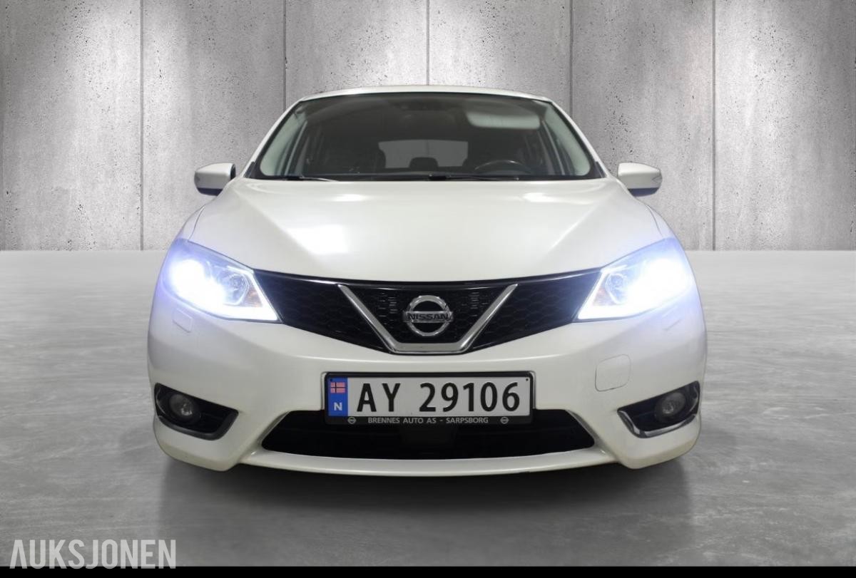 2016 Nissan Pulsar, DAB+ // ACENTA // CRUISE CONTROLL //+++, 153000km