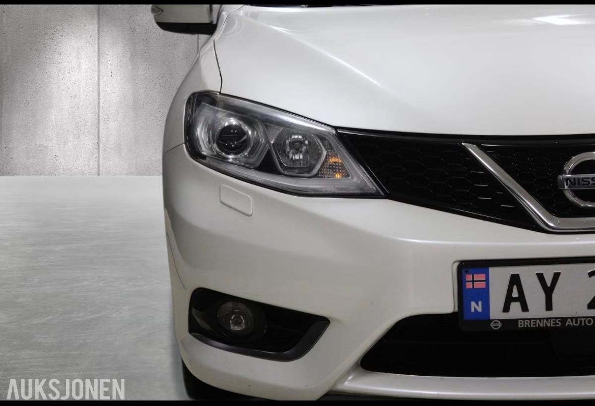 2016 Nissan Pulsar, DAB+ // ACENTA // CRUISE CONTROLL //+++, 153000km