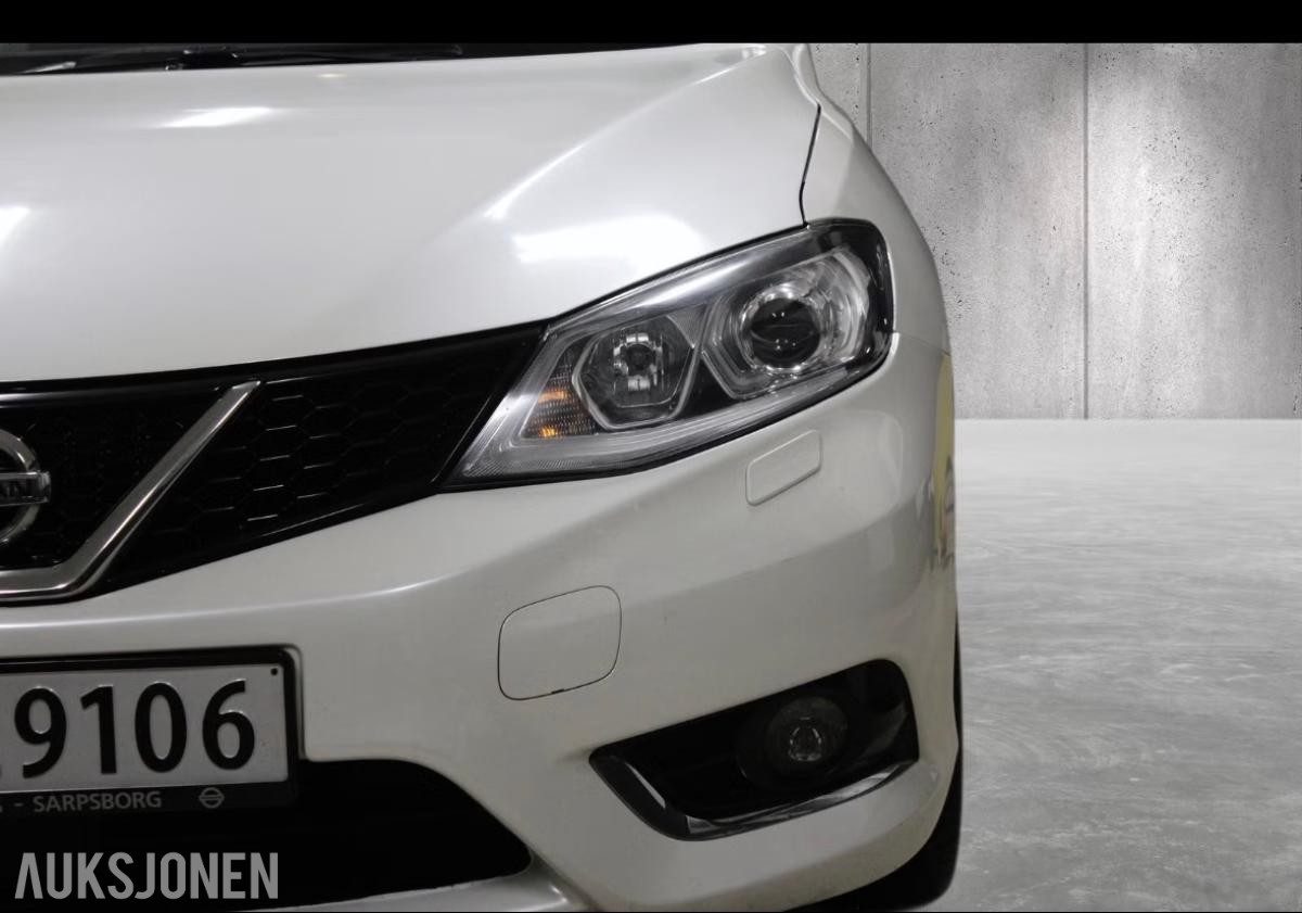 2016 Nissan Pulsar, DAB+ // ACENTA // CRUISE CONTROLL //+++, 153000km