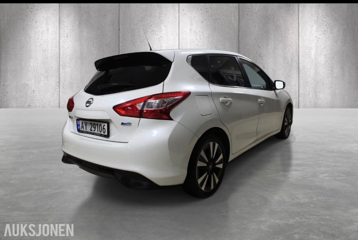 2016 Nissan Pulsar, DAB+ // ACENTA // CRUISE CONTROLL //+++, 153000km