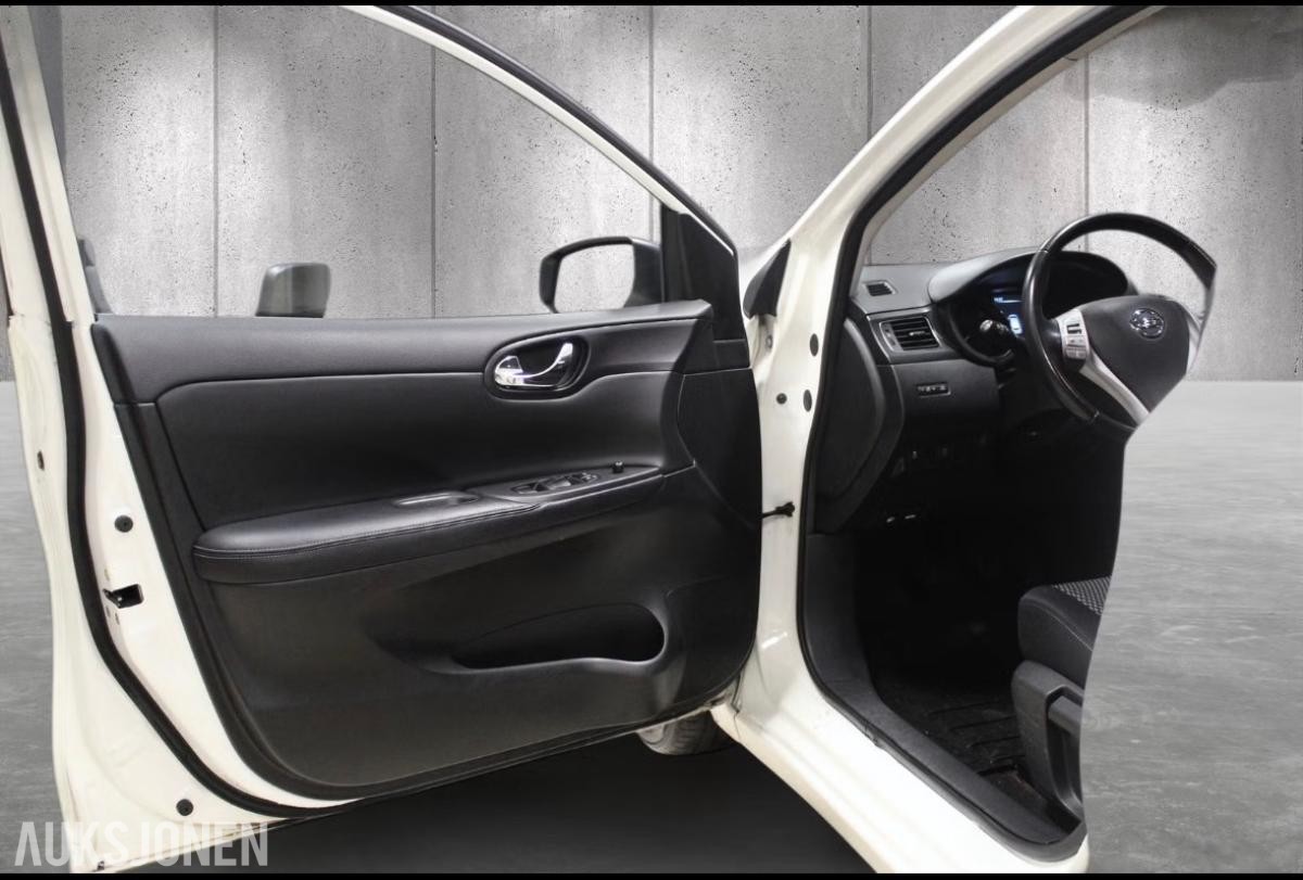 2016 Nissan Pulsar, DAB+ // ACENTA // CRUISE CONTROLL //+++, 153000km