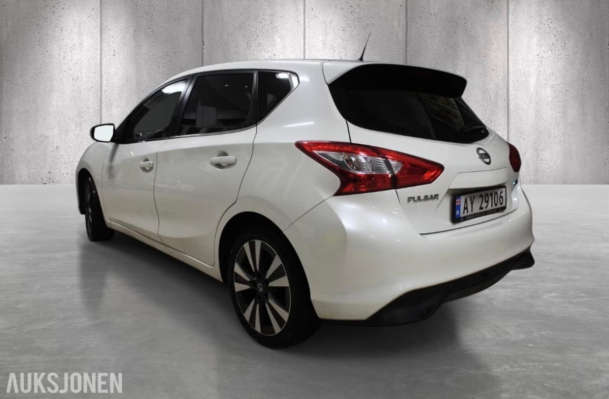 2016 Nissan Pulsar, DAB+ // ACENTA // CRUISE CONTROLL //+++, 153000km