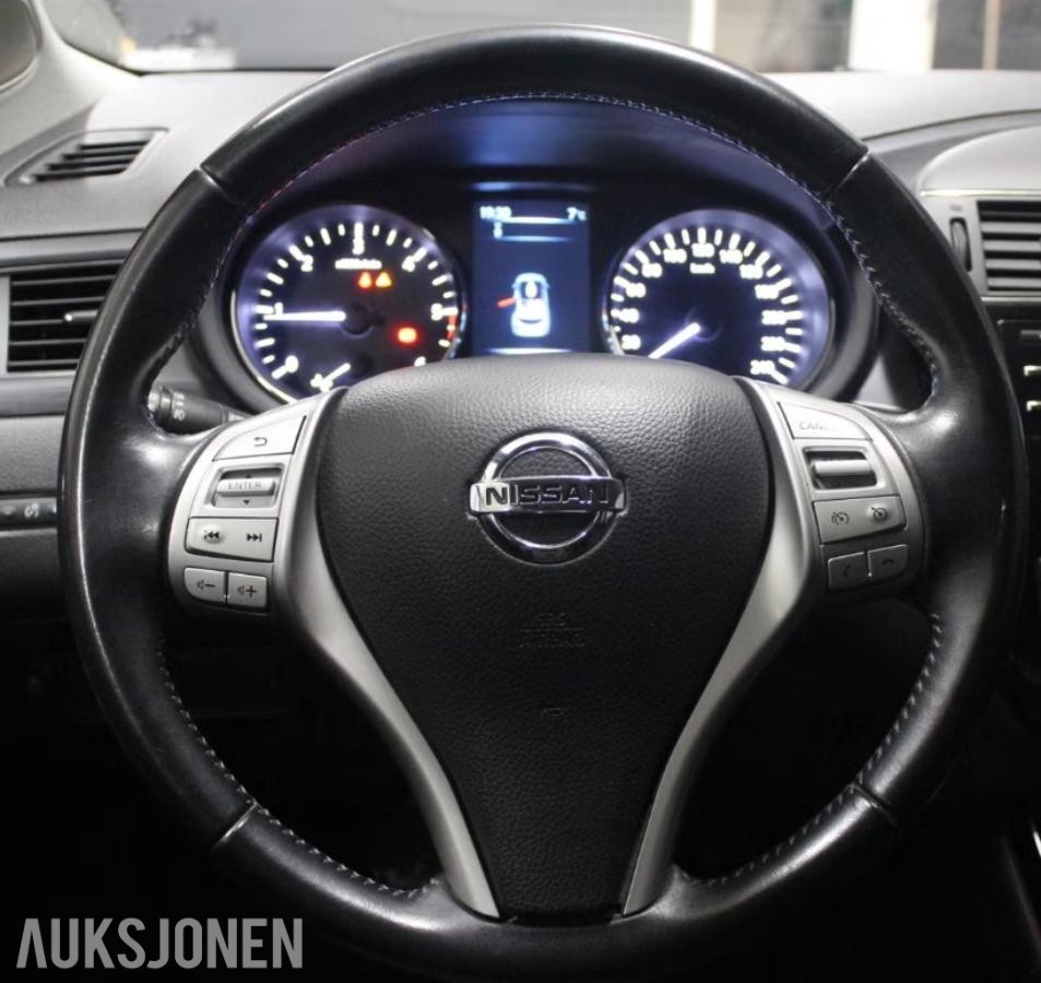 2016 Nissan Pulsar, DAB+ // ACENTA // CRUISE CONTROLL //+++, 153000km