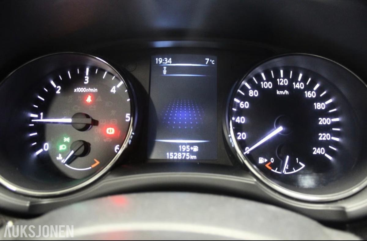 2016 Nissan Pulsar, DAB+ // ACENTA // CRUISE CONTROLL //+++, 153000km