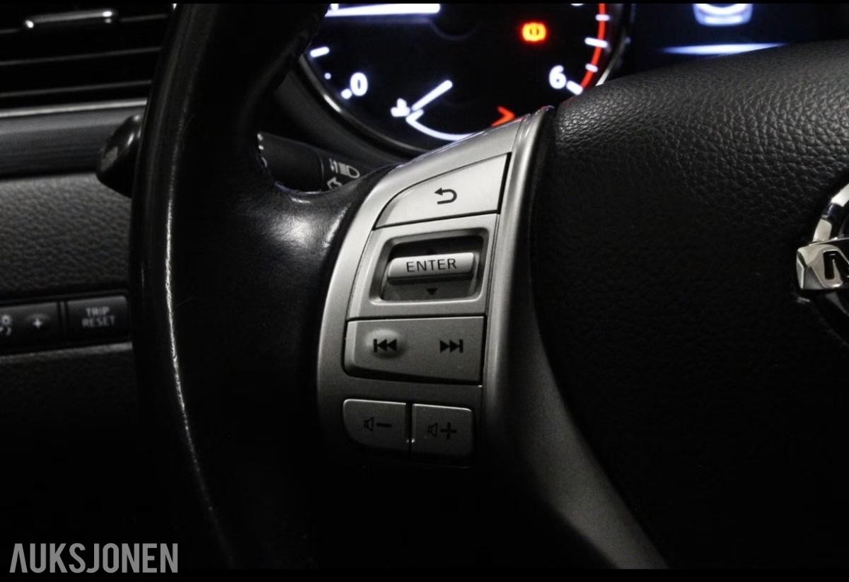 2016 Nissan Pulsar, DAB+ // ACENTA // CRUISE CONTROLL //+++, 153000km