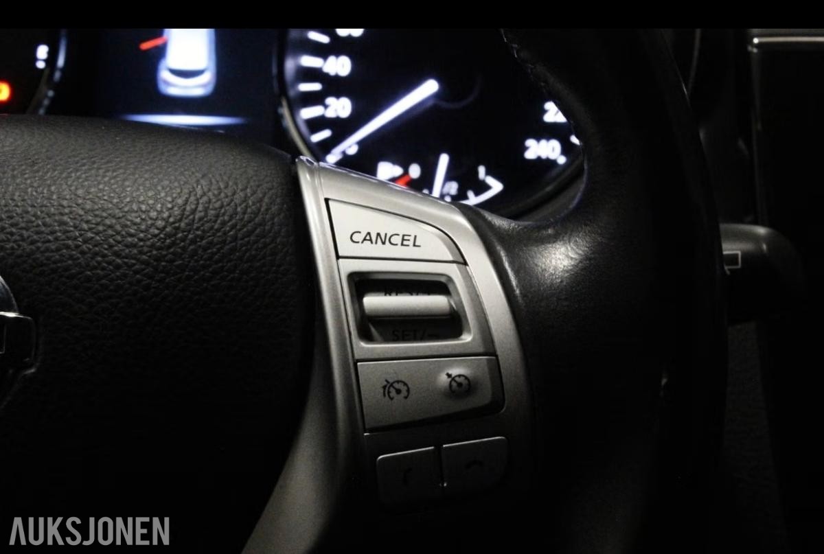 2016 Nissan Pulsar, DAB+ // ACENTA // CRUISE CONTROLL //+++, 153000km