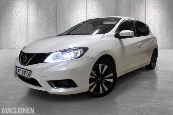 2016 Nissan Pulsar, DAB+ // ACENTA // CRUISE CONTROLL //+++, 153000km