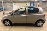 2004 Toyota Yaris 1.3 Bensin 87HK 122800km EU ok til 02.2027