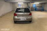 2004 Toyota Yaris 1.3 Bensin 87HK 122800km EU ok til 02.2027