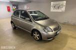 2004 Toyota Yaris 1.3 Bensin 87HK 122800km EU ok til 02.2027
