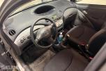 2004 Toyota Yaris 1.3 Bensin 87HK 122800km EU ok til 02.2027