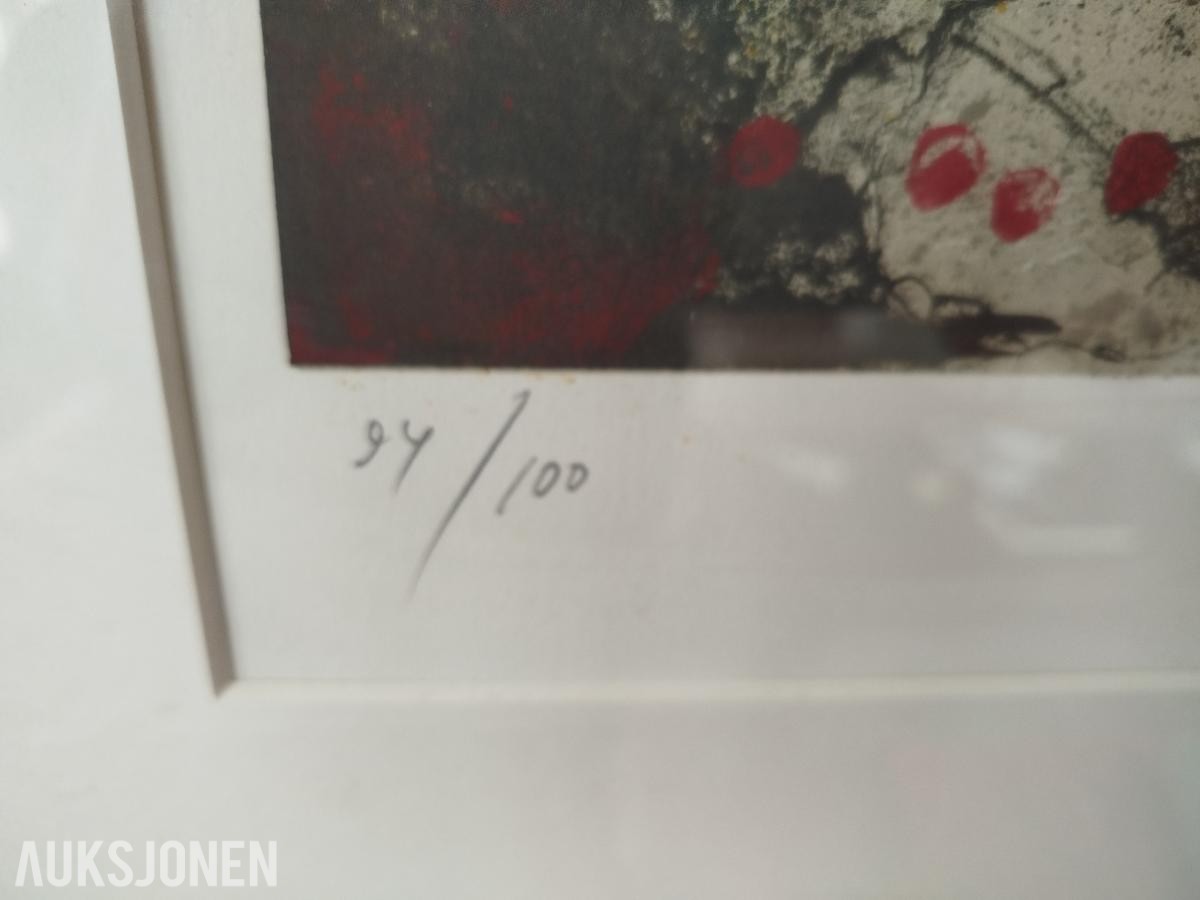 Håkon Gullvåg  Reir 
