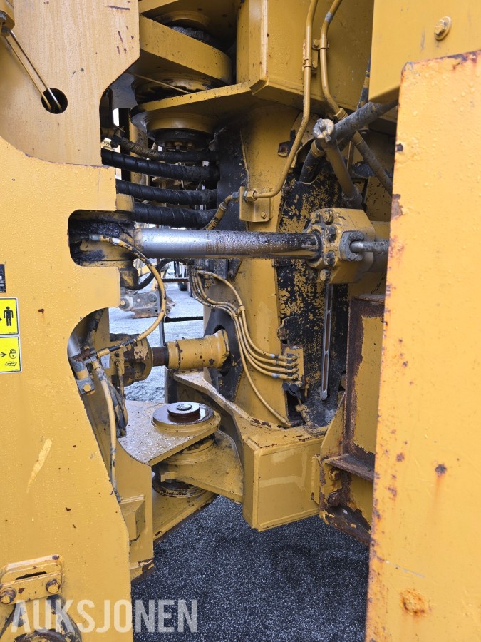 2010 Cat 990H Hjullaster