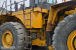 2010 Cat 990H Hjullaster