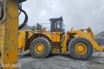 2010 Cat 990H Hjullaster