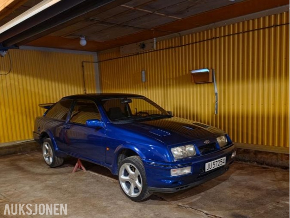 1986 Ford Sierra Rs Cosworth