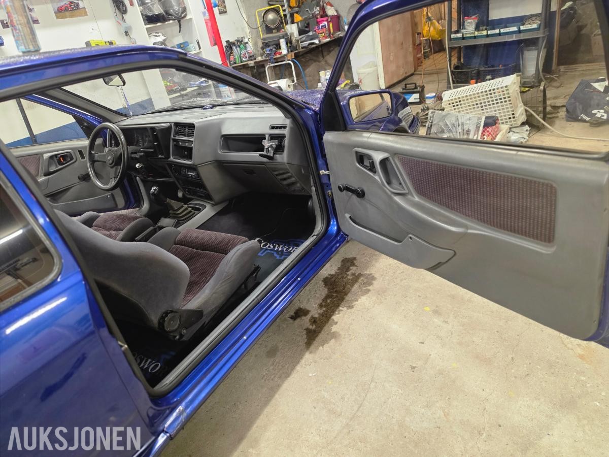 1986 Ford Sierra Rs Cosworth