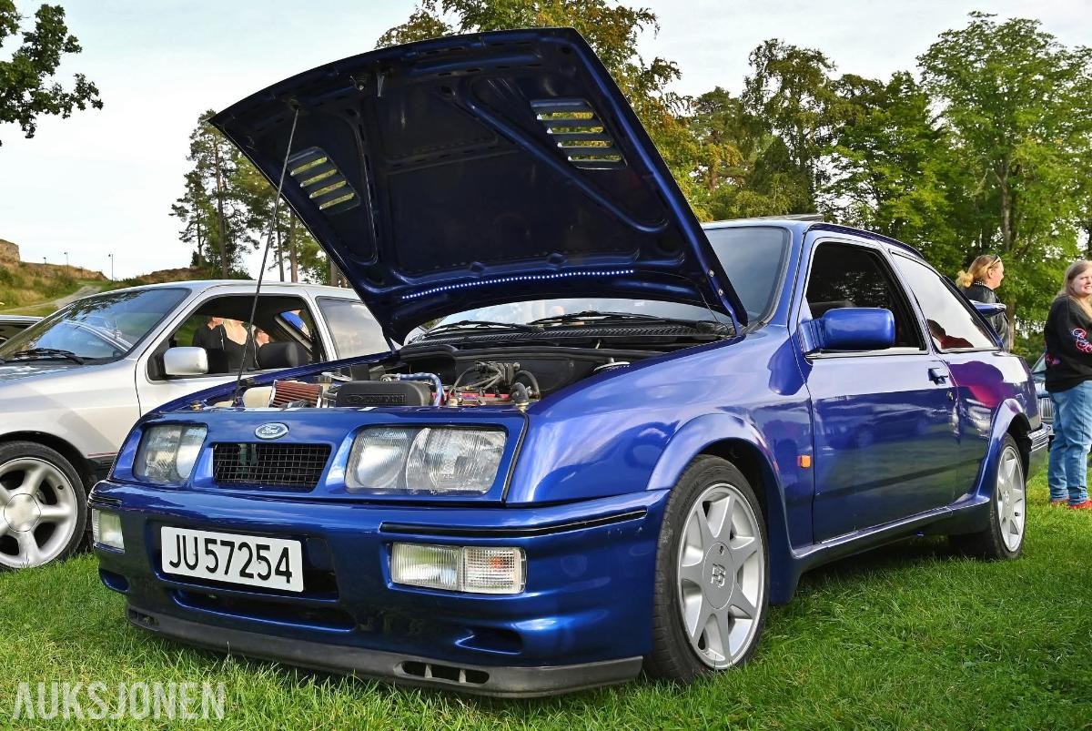 1986 Ford Sierra Rs Cosworth