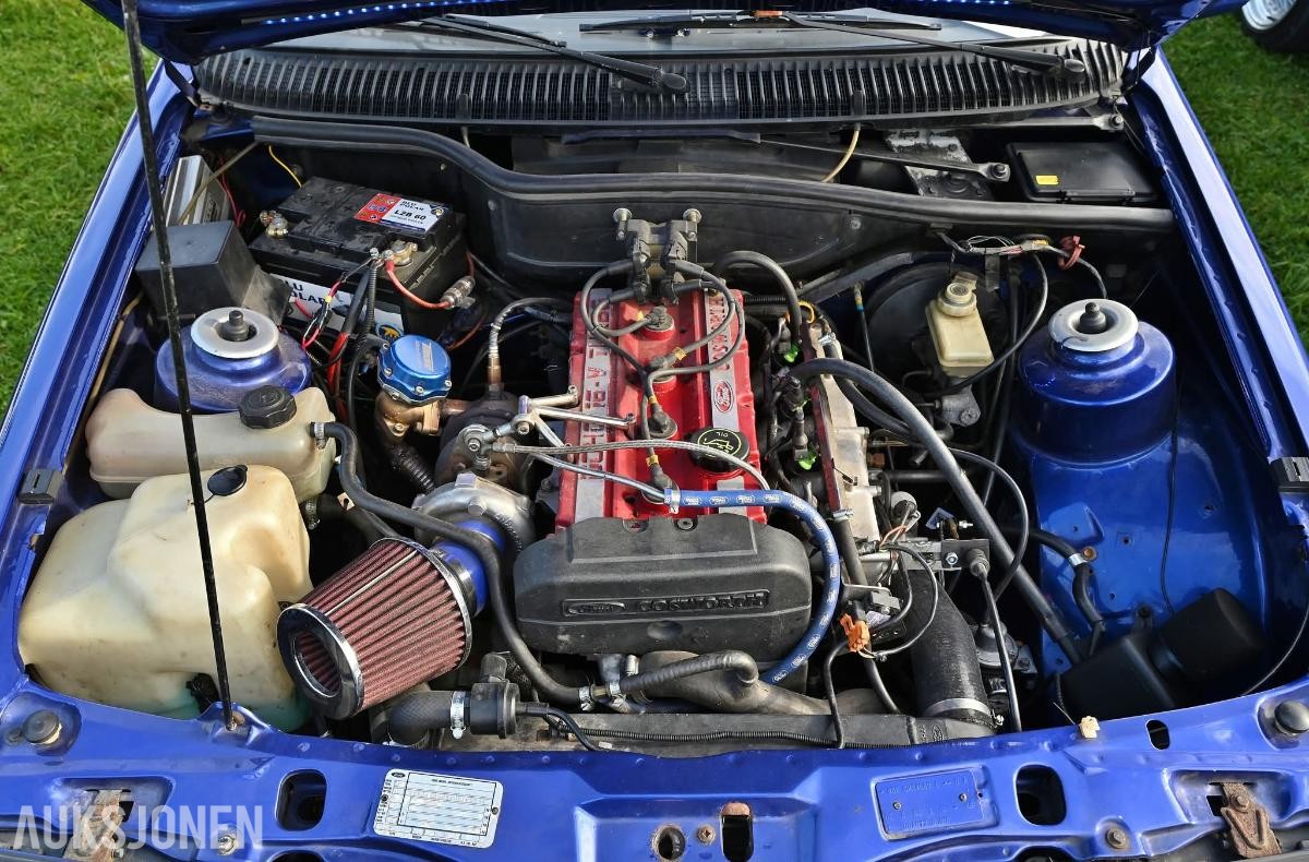 1986 Ford Sierra Rs Cosworth