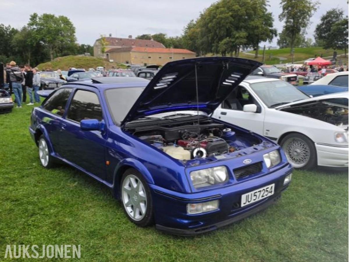 1986 Ford Sierra Rs Cosworth