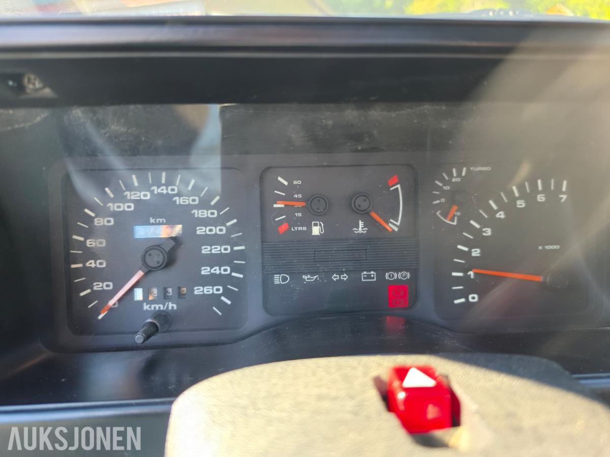 1986 Ford Sierra Rs Cosworth