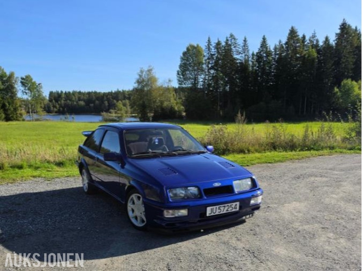 1986 Ford Sierra Rs Cosworth