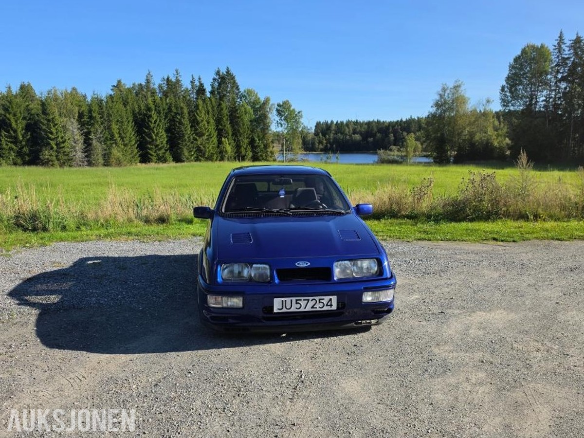 1986 Ford Sierra Rs Cosworth