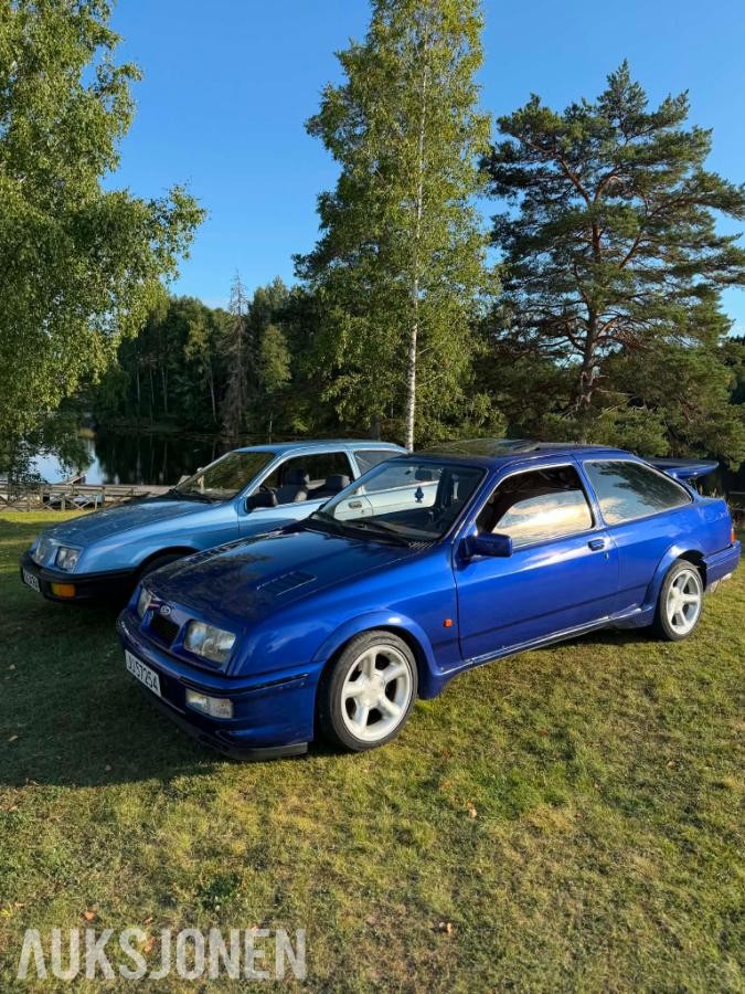 1986 Ford Sierra Rs Cosworth