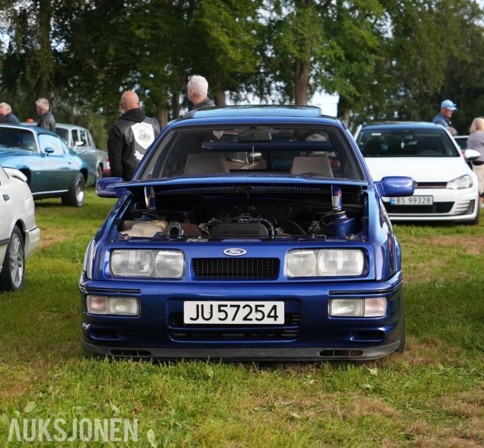 1986 Ford Sierra Rs Cosworth