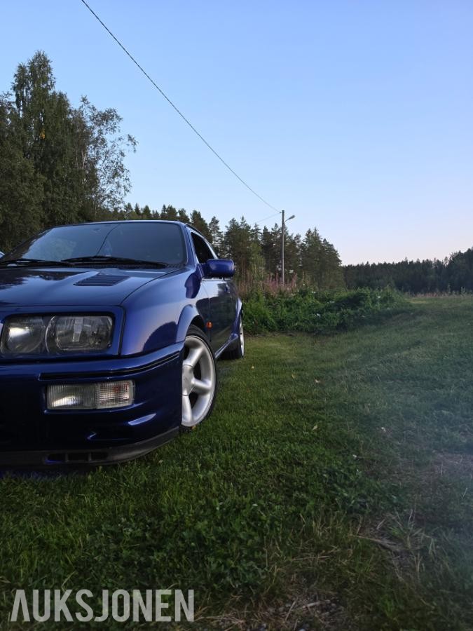 1986 Ford Sierra Rs Cosworth