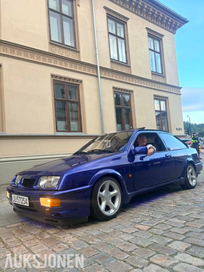 1986 Ford Sierra Rs Cosworth