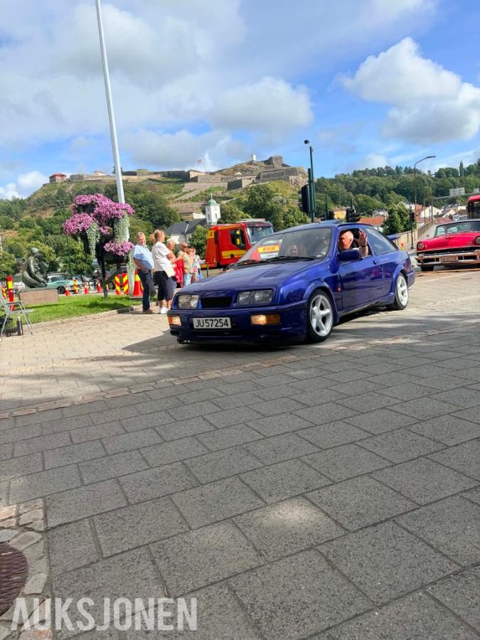 1986 Ford Sierra Rs Cosworth