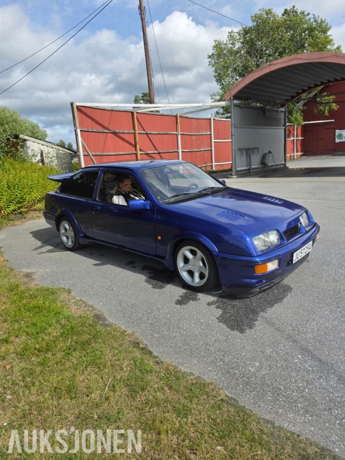 1986 Ford Sierra Rs Cosworth