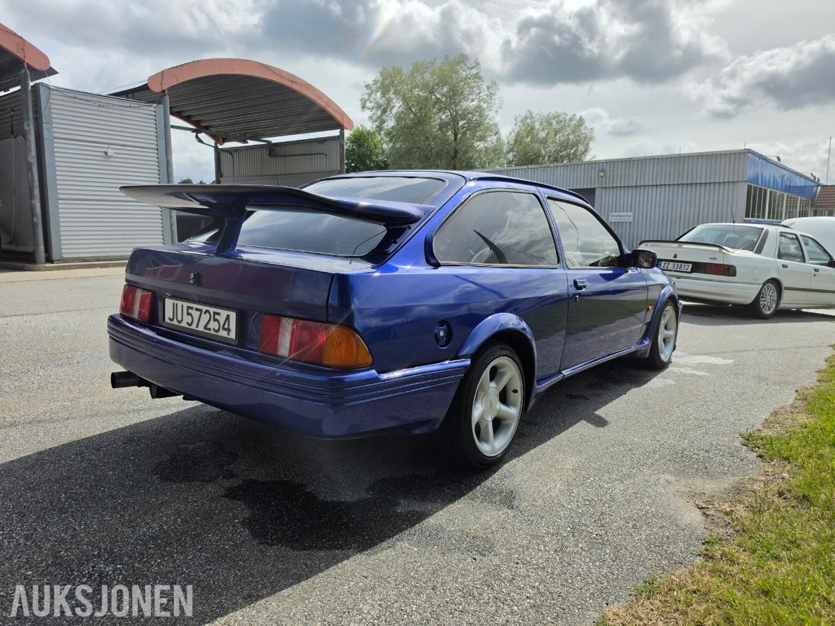 1986 Ford Sierra Rs Cosworth